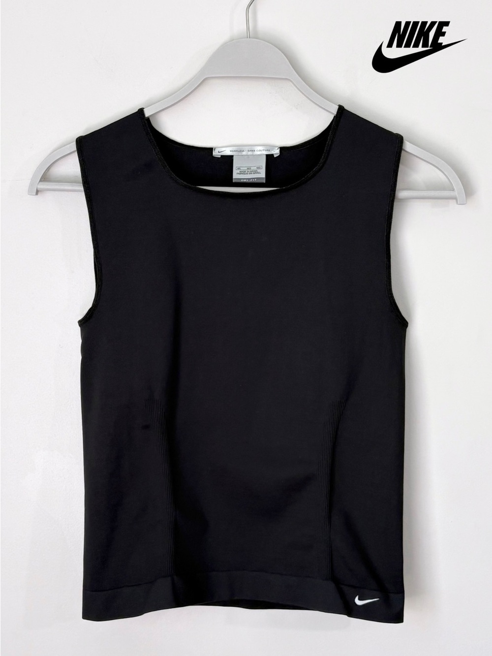 Nike Dri-Fit Women’s Seamless Compression Tank